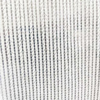 Moonstone Ivoire Blanc Rideau Voile Texturé Rayé 9