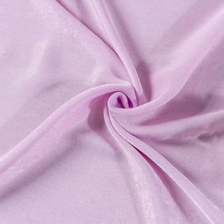 Satiné Touch Rose Rideau Voile 5