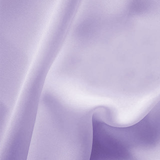 Douce Brise Violet Lilas Rideau Voile Chiffon