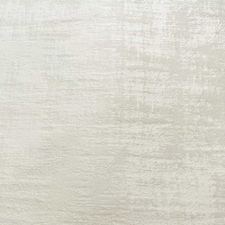 Rideau en velours texturé crème blanc cassé de qualité supérieure