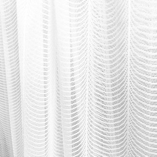 Reef Ripple blanc d'ivoire Rideau voilé 5