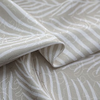 Dancing Seagrass Mocha Cream Floral Curtains
Rideaux floraux crème mocha Dancing Seagrass