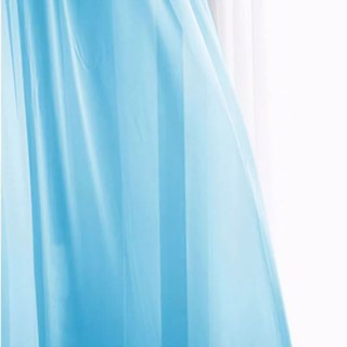 Laguna Rideau d'extérieur Imperméable Voile Bleu Aqua