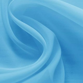 Laguna Rideau d'extérieur Imperméable Voile Bleu Aqua 2