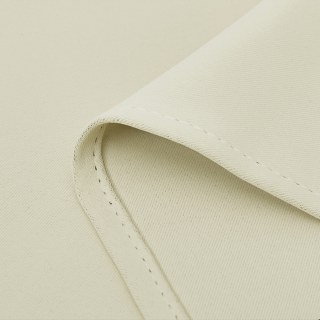 Malibu Crème de filtration de lumière imperméable Rideau extérieur 2