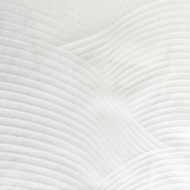 Tide Luxe Motif Vague Rideau Voile Blanc 1