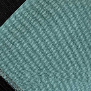 Linen Touch Teal Turquoise Green Rideau