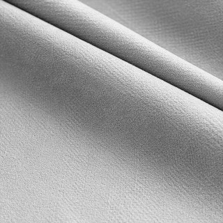 Smart Space Double Sided Silver Vegan Suede Rideaux 4