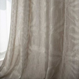 Whispering Fern Oatmeal Premium Linen Wool Blend Heavy Voile Curtain
→
Whispering Fern Oatmeal Premium Linen Wool Blend Heavy Voile Rideau 3