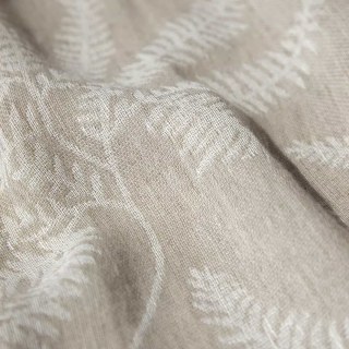Whispering Fern Oatmeal Premium Linen Wool Blend Heavy Voile Curtain
→
Whispering Fern Oatmeal Premium Linen Wool Blend Heavy Voile Rideau 5
