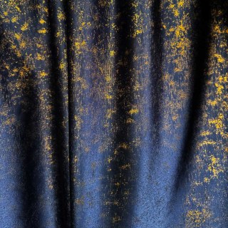 Golden Nebula Luxury Jacquard Dark Blue Curtains with Gold Glitters
Golden Nebula Rideaux Jacquard de Luxe Bleu Foncé avec Paillettes Dorées 1