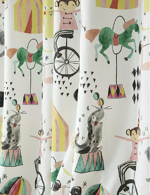 Rideaux pour enfants