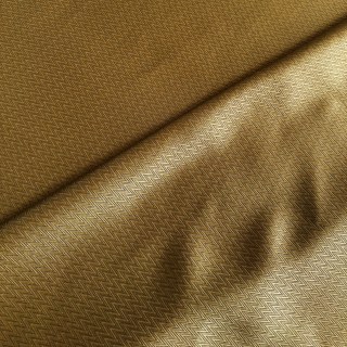 Echo Weave Chevron Zigzag Rideaux d'or géométriques 4