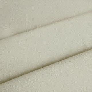 Double Plush Off White Chenille Blackout Rideau occultant en chenille blanc cassé et double épaisseur 4