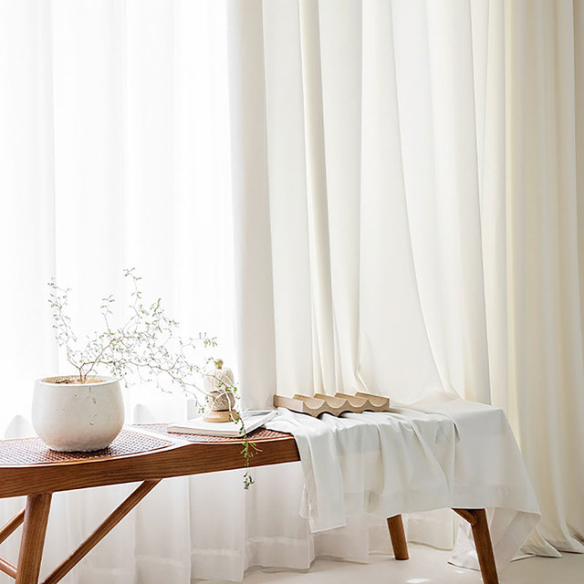 Buy White Matte Velvet Lined Eyelet Curtains from Next Ireland