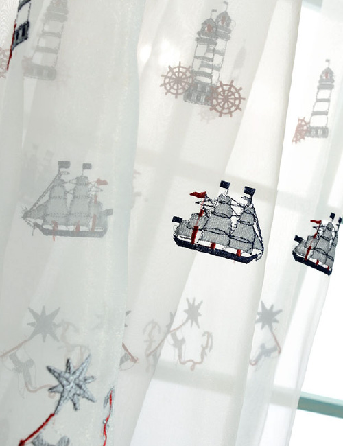 Children's Sheer & Voile