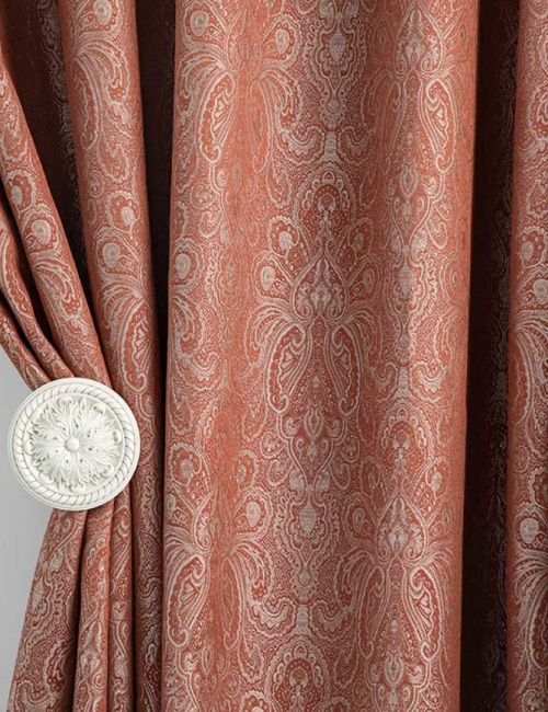 Damask Curtains