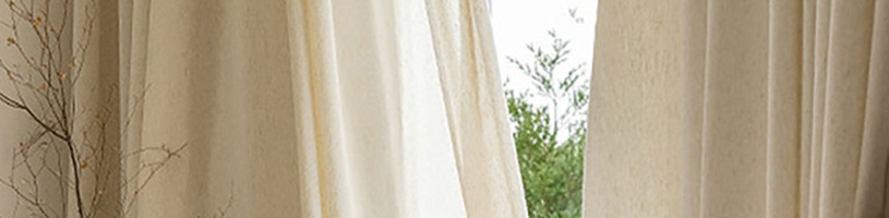 Country Voile Curtain