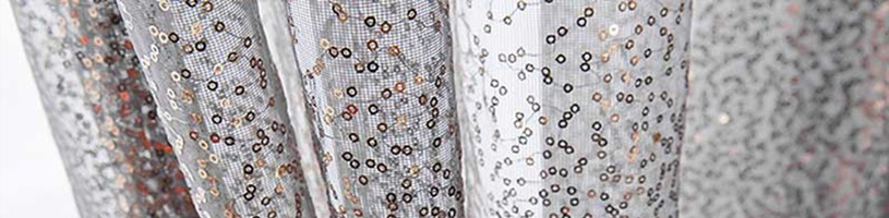 Exotic Voile Curtain