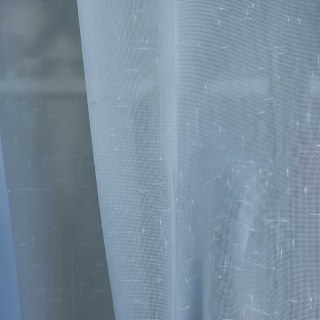 Notting Hill Baby Blue Luxury Voile Curtain 4