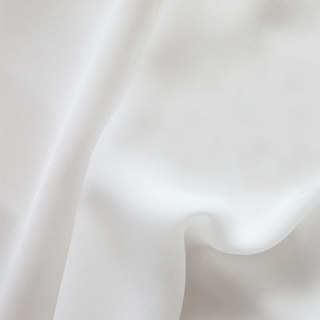 Soft Breeze Coconut White Sheer Voile Curtain - The Essence Of Nature Design 16