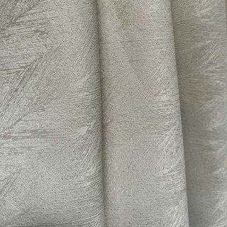 Mermaid Scales Cream Champagne Sparkle Curtain 2
