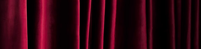 Velvet Curtain