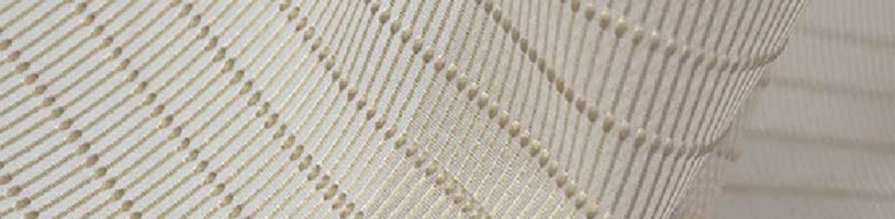 Jacquard Voile Curtain