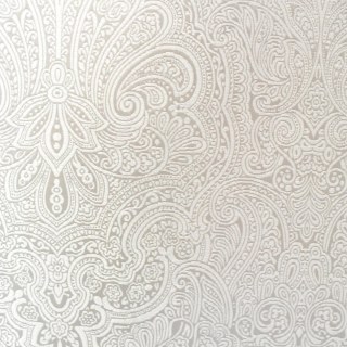 Opulent Floral Luxury Jacquard Satiny Grey Damask Curtain 7