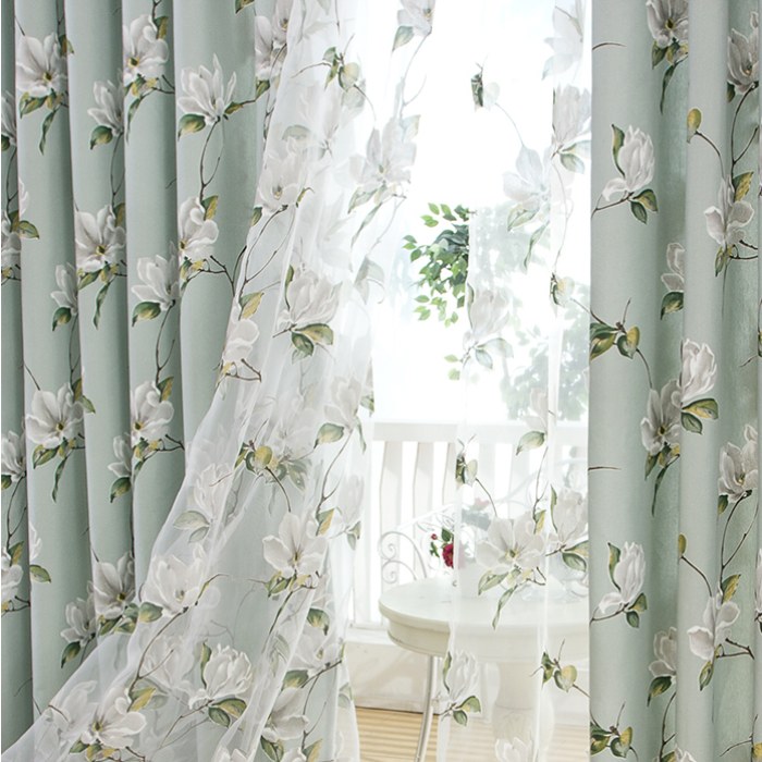 Made to Measure Voiles Curtains Blinds | Voila Voile