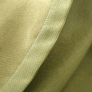 Subtle Spring Lime Green Curtain 8