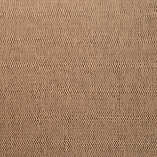 Zigzag Twill Brown Blackout Curtain Drapes 5
