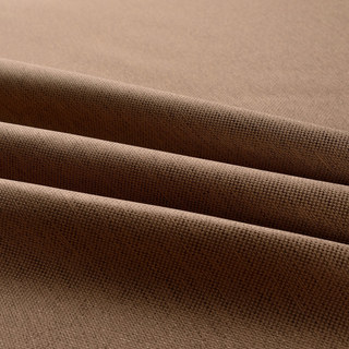 Absolute Blackout Coffee Brown Curtain Drapes 7