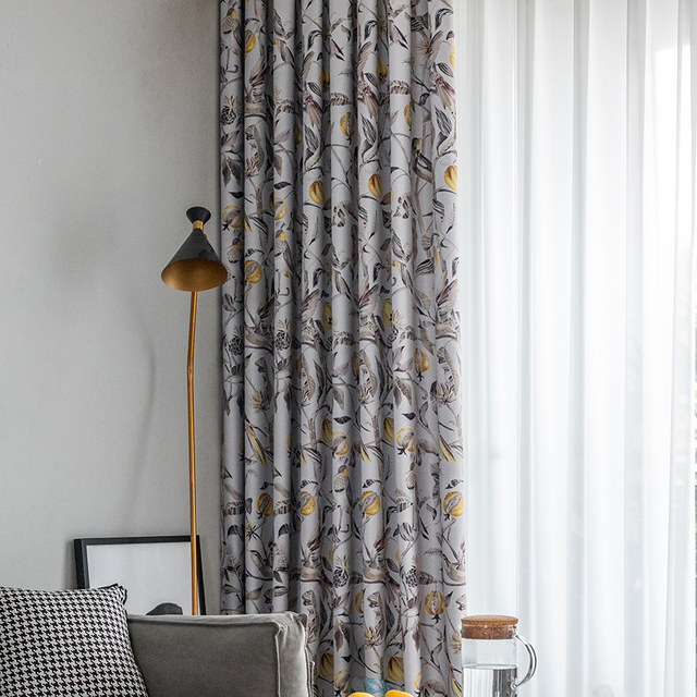 Grey and mustard curtains and cushions best sale