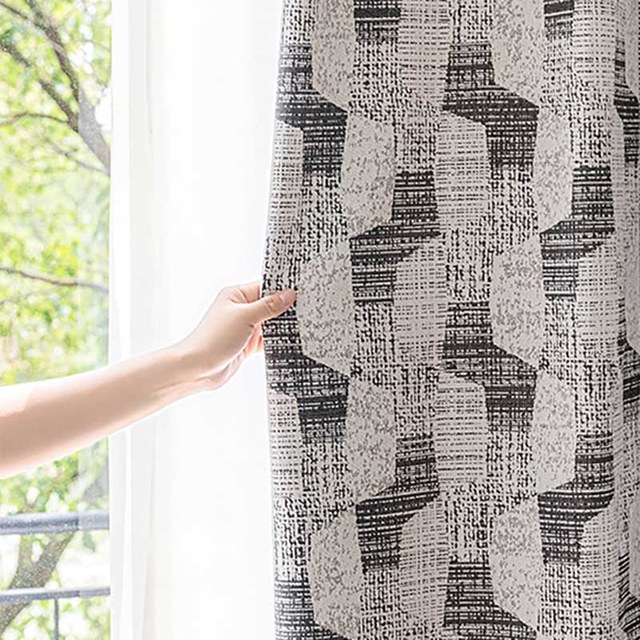 Modern deals blackout curtains