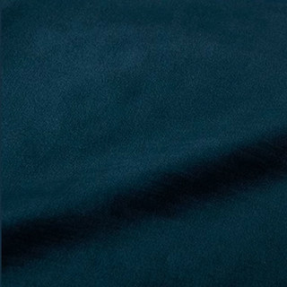 Fine Ink Blue Velvet Curtains 6