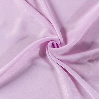 Satiny Touch Pink Sheer Curtain 5