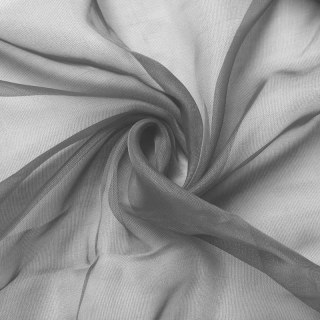 Smarties Gray Soft Sheer Curtain 4